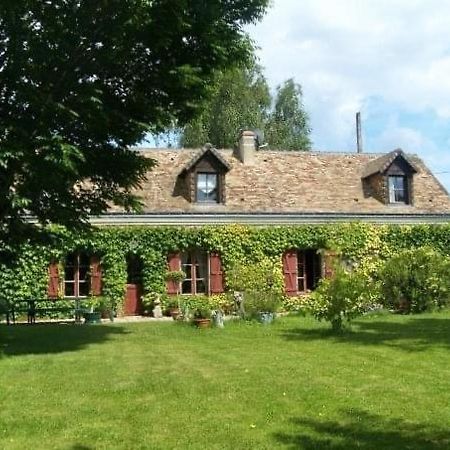 Cottage Proche Circuit 24 Heures Le Mans Proche De Paris Jeux Olympiques Autoroute A 5Km La Chapelle-Saint-Remy Екстериор снимка