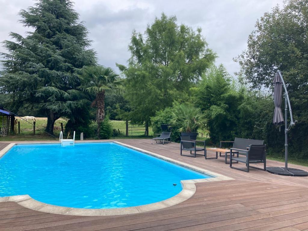 Cottage Proche Circuit 24 Heures Le Mans Proche De Paris Jeux Olympiques Autoroute A 5Km La Chapelle-Saint-Remy Екстериор снимка