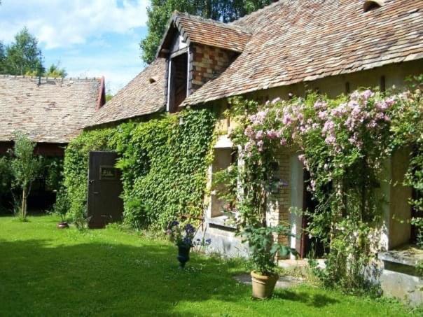 Cottage Proche Circuit 24 Heures Le Mans Proche De Paris Jeux Olympiques Autoroute A 5Km La Chapelle-Saint-Remy Екстериор снимка